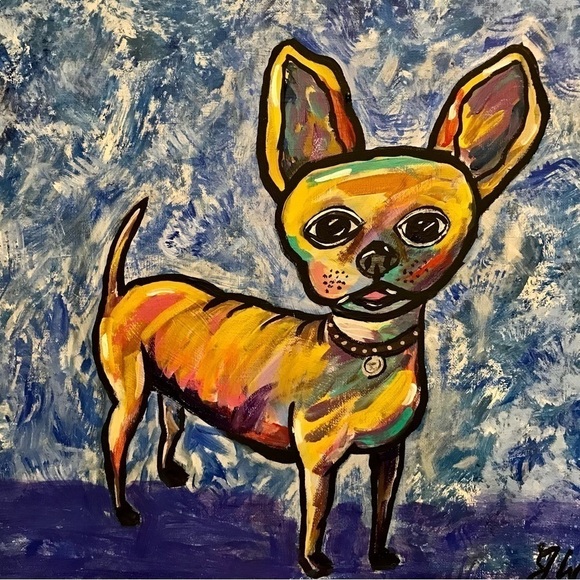 HAVE your pet painted!😊 - Picture 7 of 7